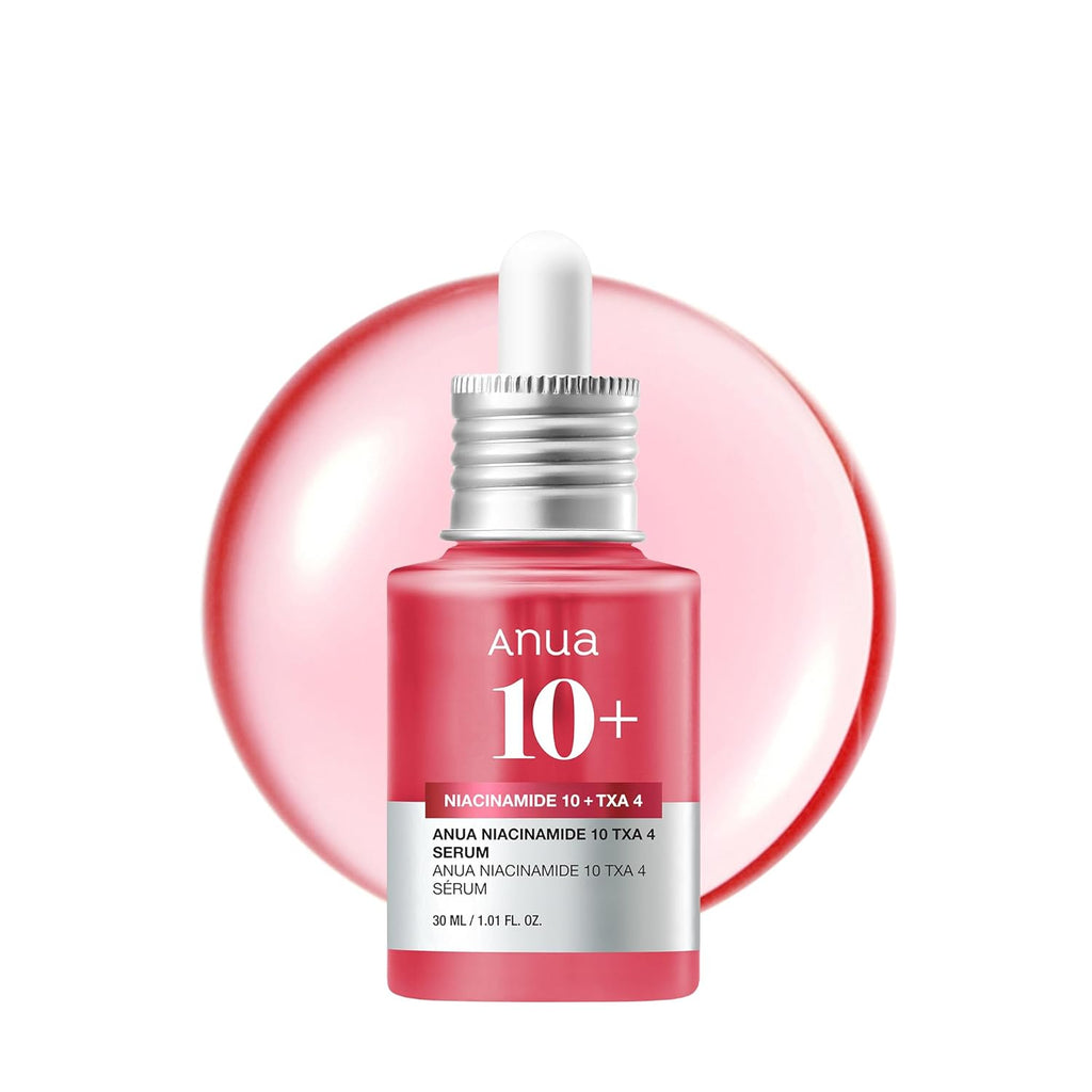 ANUA Niacinamide 10+ TXA 4 Serum 30mL - NeYavi