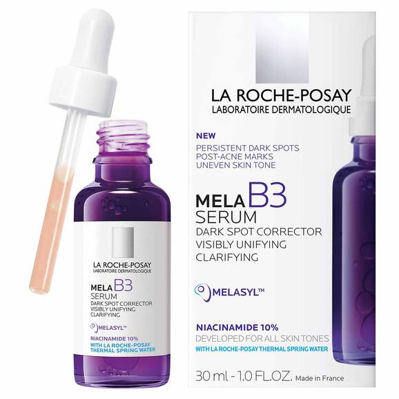 La Roche-Posay Mela B3 Dark Spot Serum With Melasyl™ + Niacinamide 30ml - NeYavi