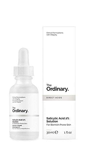 The Ordinary Exfoliating Salicylic Acid 2% Solution 30mL - NeYavi