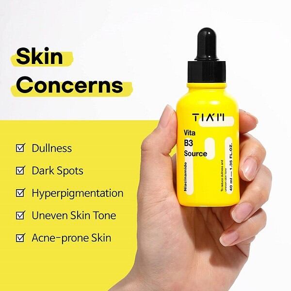 Tiam Vita B3 Source Serum 40mL - NeYavi