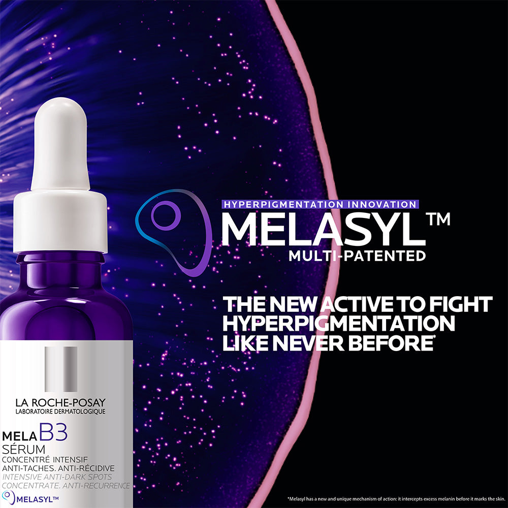 La Roche-Posay Mela B3 Dark Spot Serum With Melasyl™ + Niacinamide 30ml - NeYavi