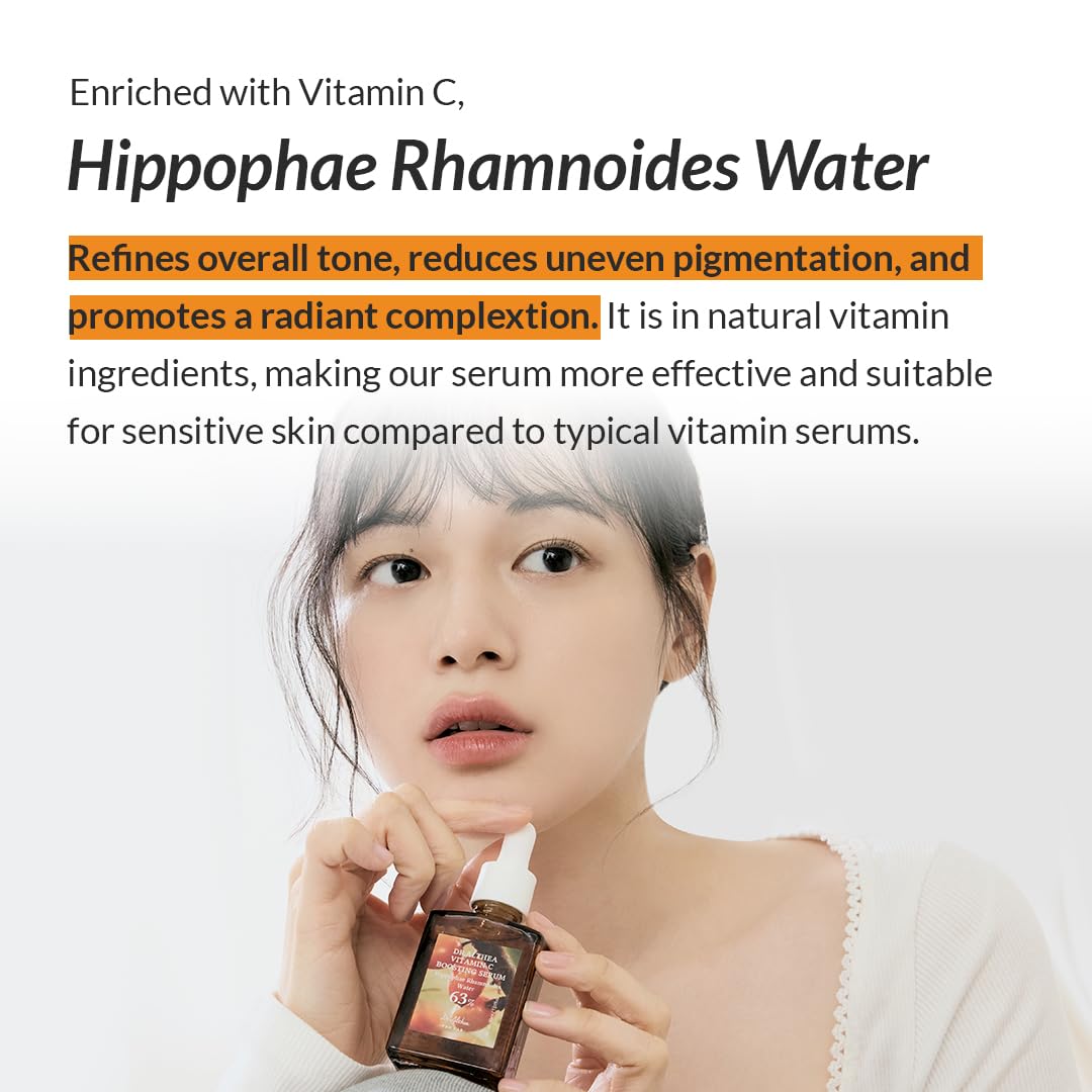 Dr.Althea Vitamin C Boosting Serum 30mL - NeYavi
