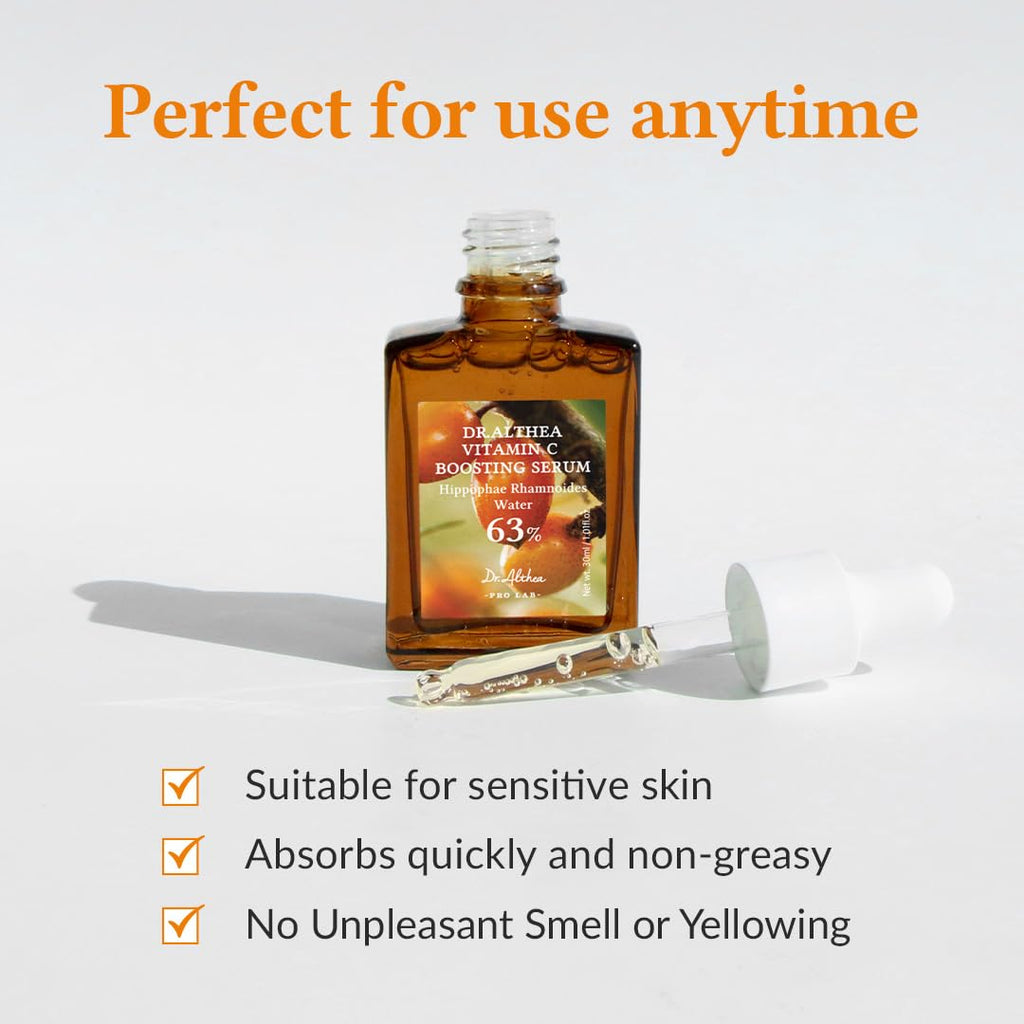 Dr.Althea Vitamin C Boosting Serum 30mL - NeYavi