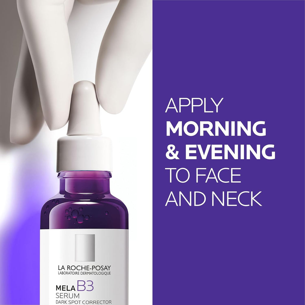 La Roche-Posay Mela B3 Dark Spot Serum With Melasyl™ + Niacinamide 30ml - NeYavi