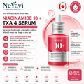 ANUA Niacinamide 10+ TXA 4 Serum 30mL - NeYavi