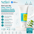 CosrX Low PH Good Morning Gel Cleanser Daily Mild Face Cleanser - NeYavi