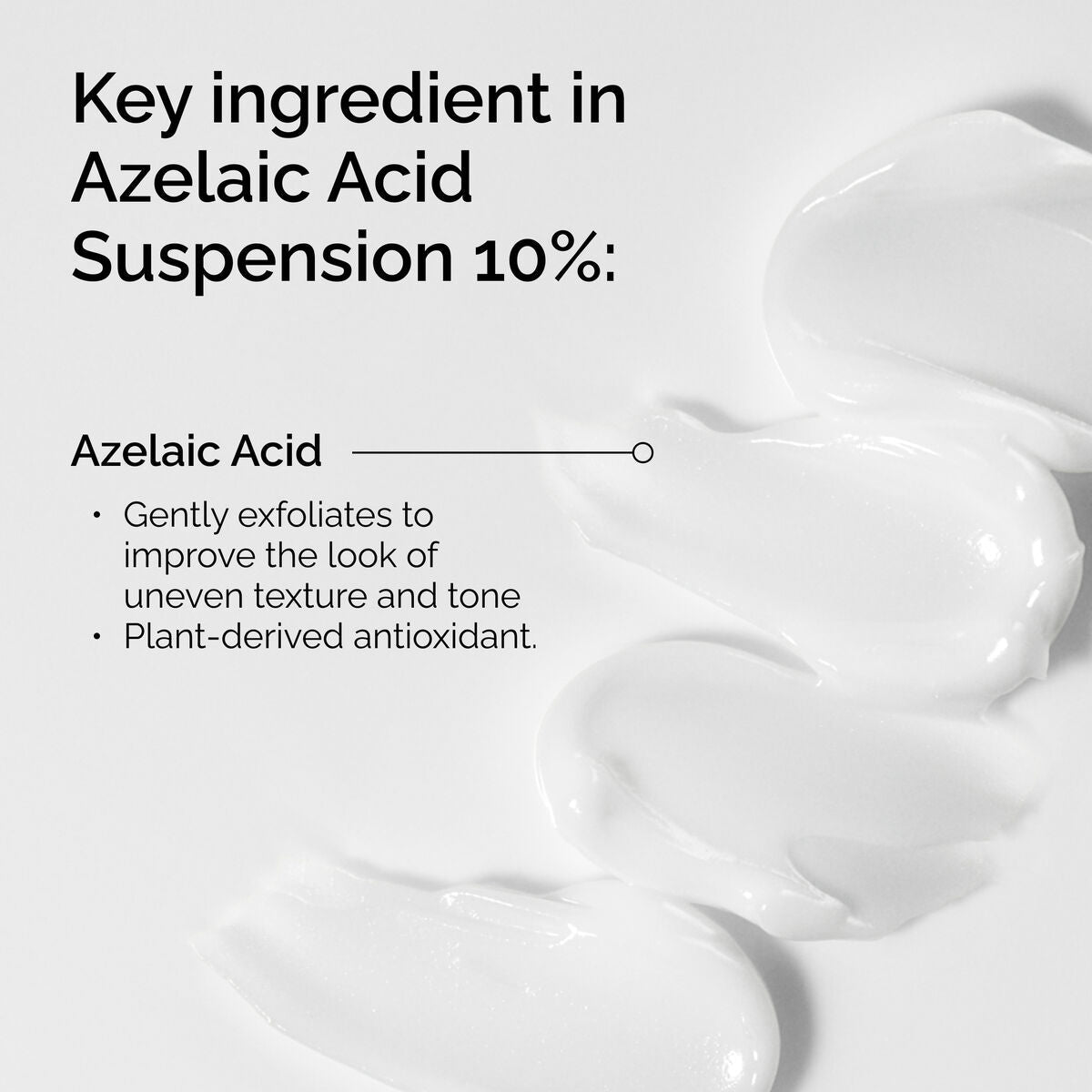 The Ordinary Azelaic Acid Suspension 10% (30mL) - NeYavi