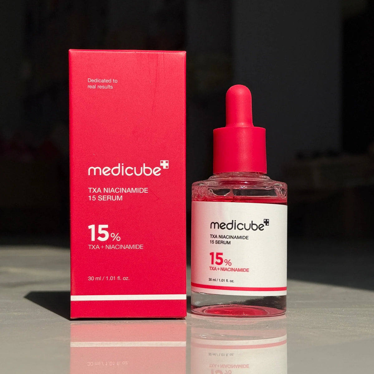 Medicube- TXA Niacinamide 15 Serum 30mL - NeYavi