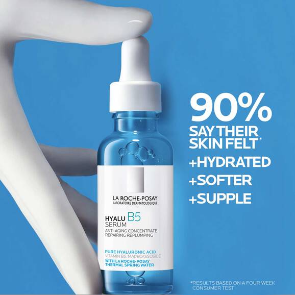 La Roche Posay Hyalu B5 Pure Hyaluronic Acid Serum 30ml - NeYavi