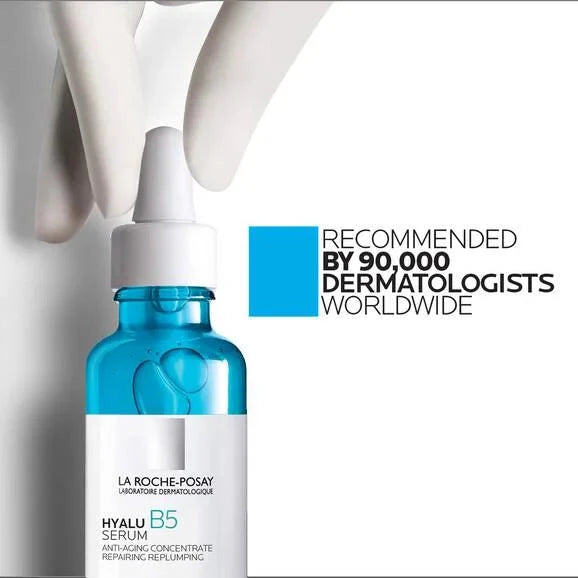 La Roche Posay Hyalu B5 Pure Hyaluronic Acid Serum 30ml - NeYavi