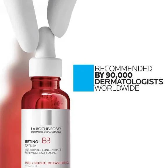 La Roche Posay - Retinol B3 Pure Retinol Serum 30mL - NeYavi