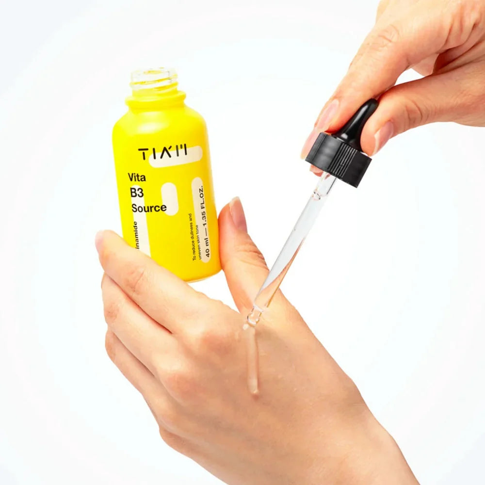 Tiam Vita B3 Source Serum 40mL - NeYavi