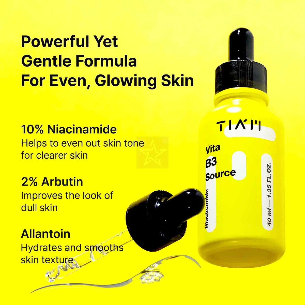 Tiam Vita B3 Source Serum 40mL - NeYavi