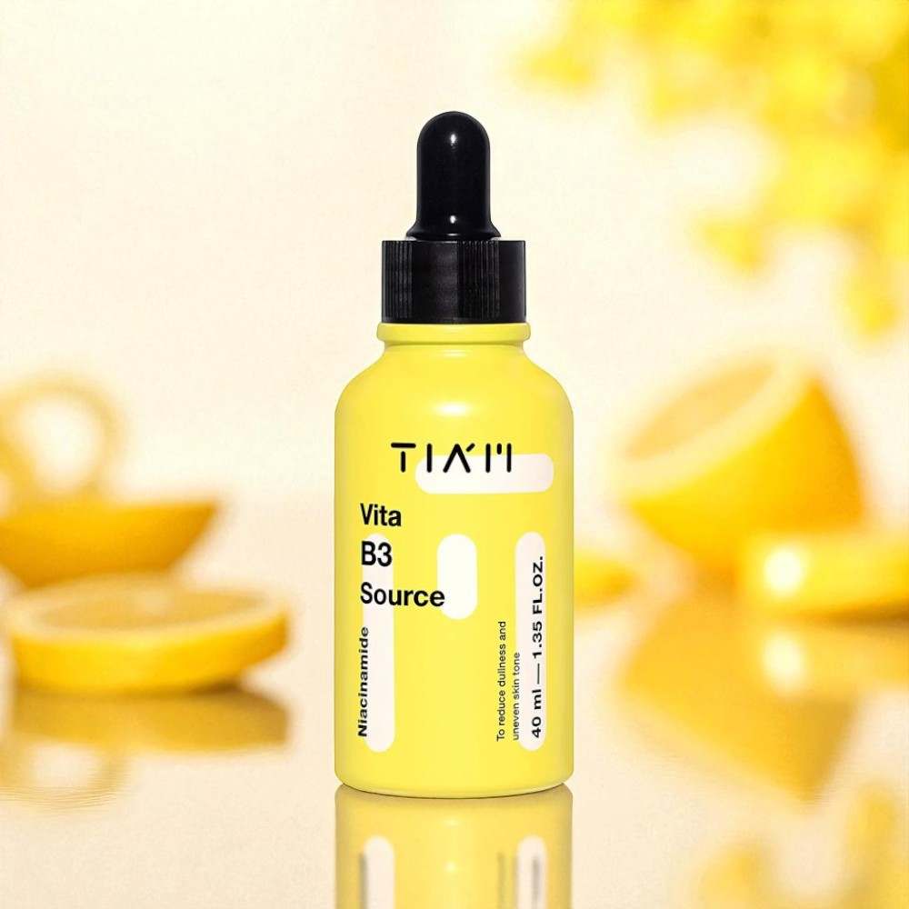 Tiam Vita B3 Source Serum 40mL - NeYavi