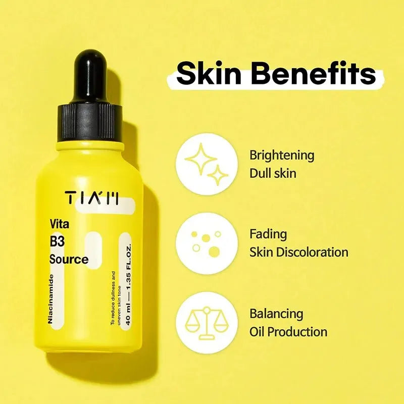 Tiam Vita B3 Source Serum 40mL - NeYavi