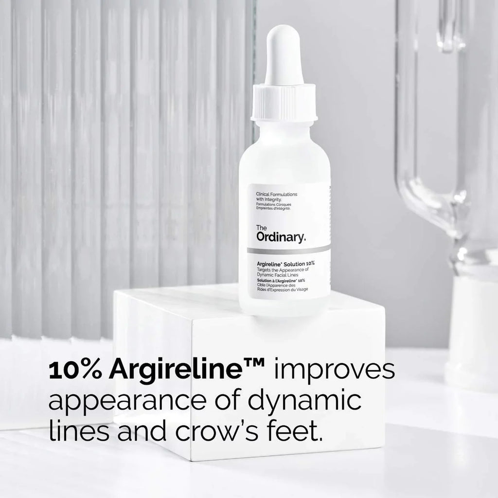 The Ordinary Argireline Solution 10% 30mL - NeYavi