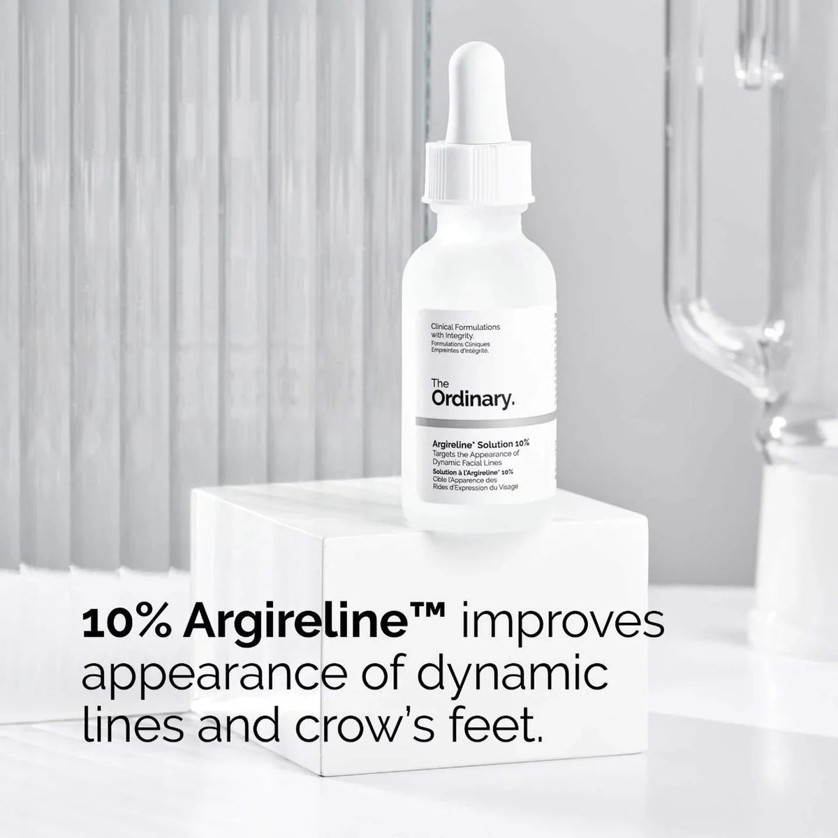 The Ordinary Argireline Solution 10% 30mL - NeYavi