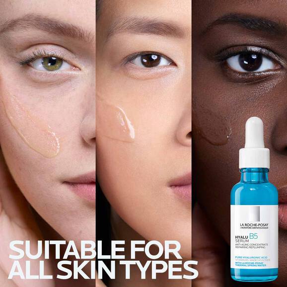 La Roche Posay Hyalu B5 Pure Hyaluronic Acid Serum 30ml - NeYavi