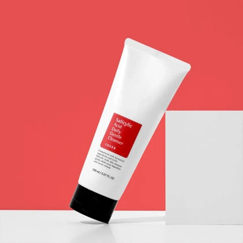 COSRX Cleanser Salicylic Acid Daily Gentle Facial Cleanser - NeYavi