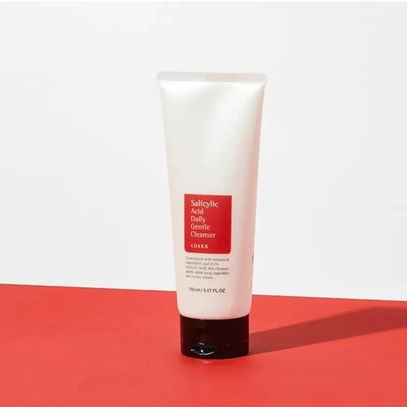 COSRX Cleanser Salicylic Acid Daily Gentle Facial Cleanser - NeYavi