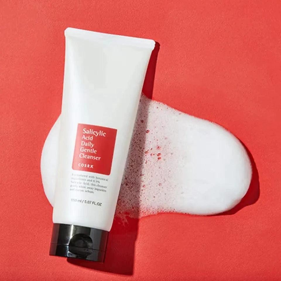 COSRX Cleanser Salicylic Acid Daily Gentle Facial Cleanser - NeYavi