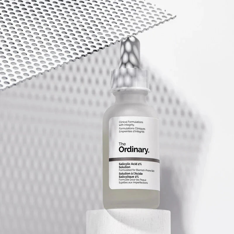 The Ordinary Exfoliating Salicylic Acid 2% Solution 30mL - NeYavi