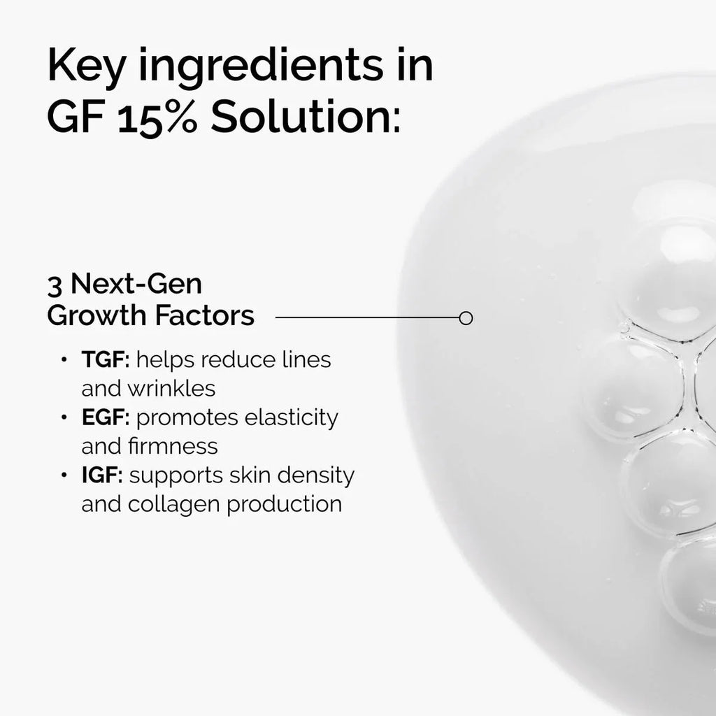 The Ordinary GF 15% Solution 30mL - NeYavi
