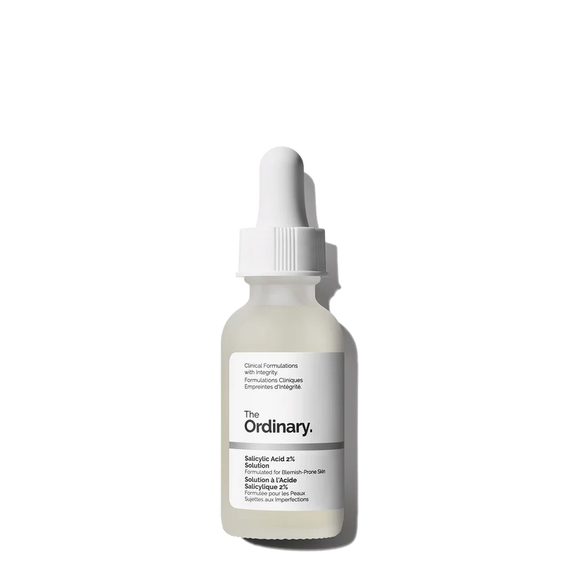 The Ordinary Exfoliating Salicylic Acid 2% Solution 30mL - NeYavi