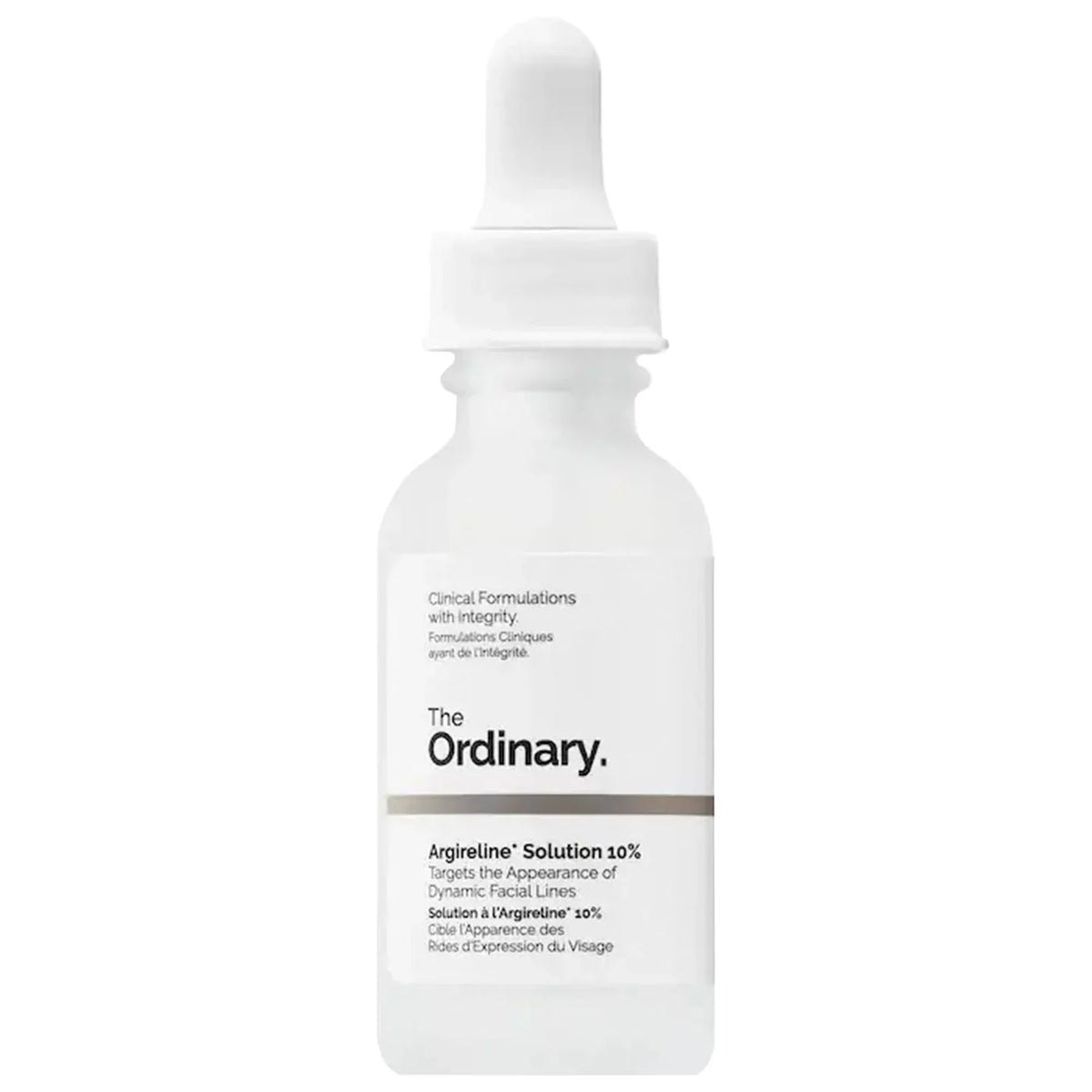 The Ordinary Argireline Solution 10% 30mL - NeYavi